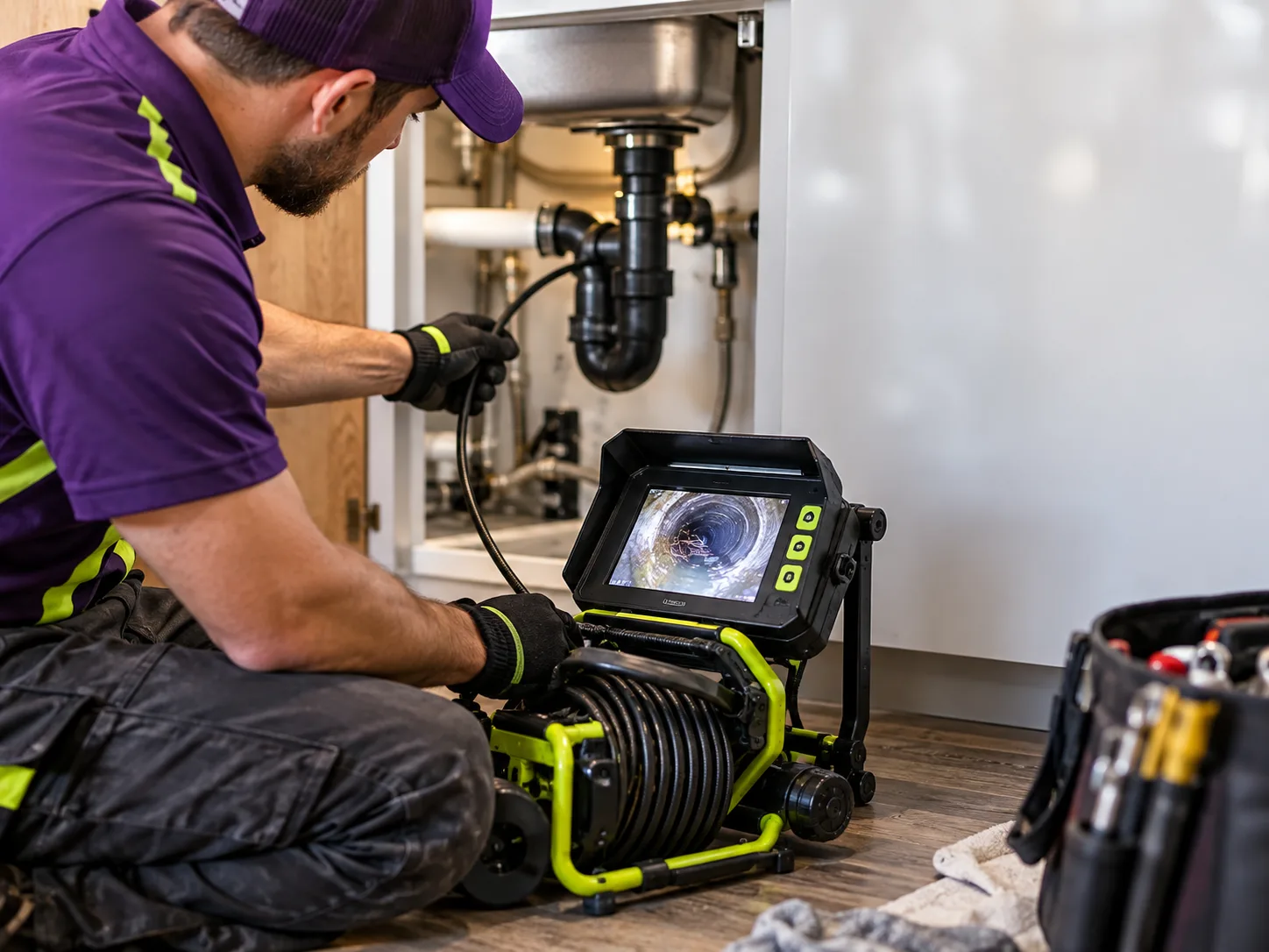 Drain Cleaning company in Georgetown, PA