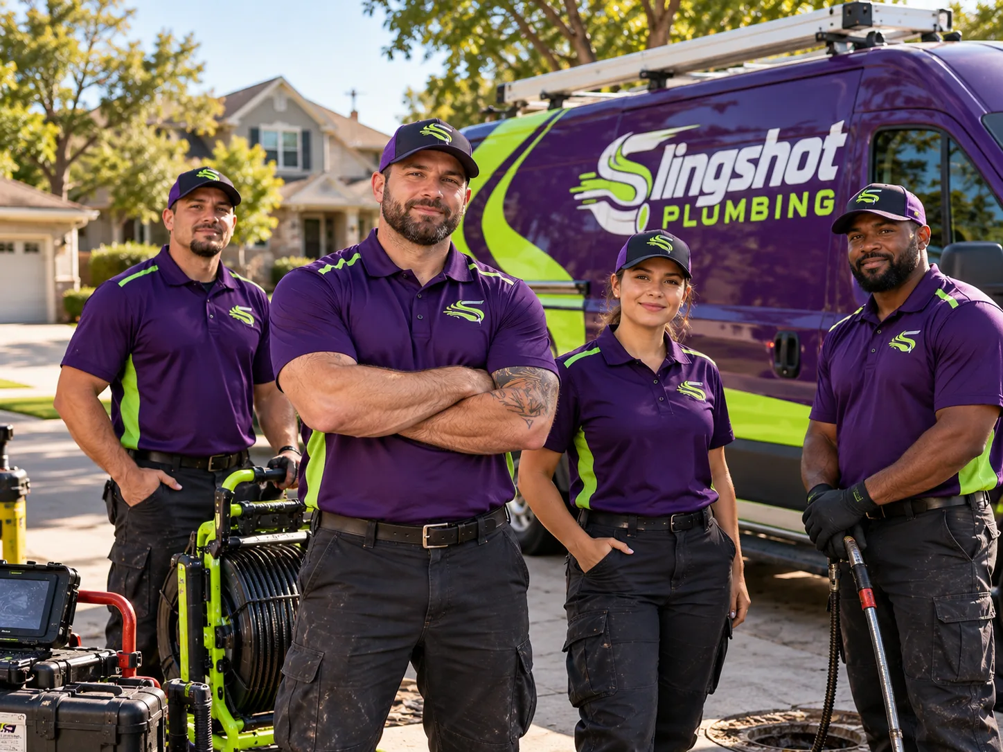 Drain Cleaning in Georgetown, PA near me