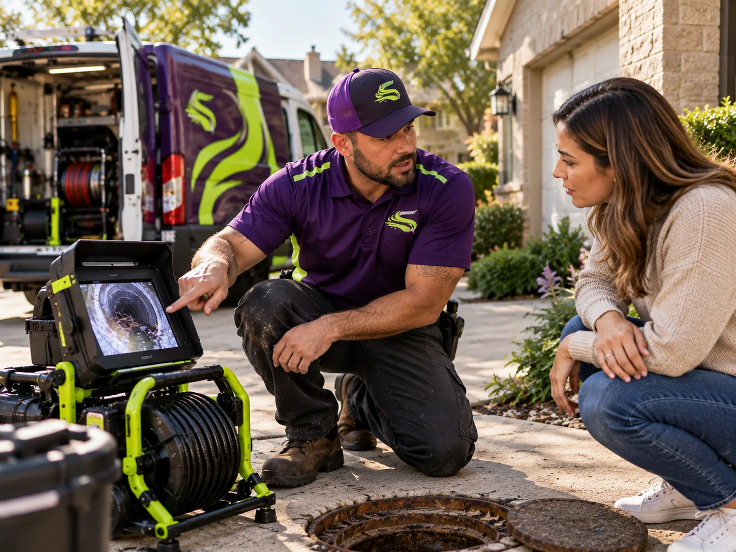 Drain Cleaning Georgetown, PA FAQs